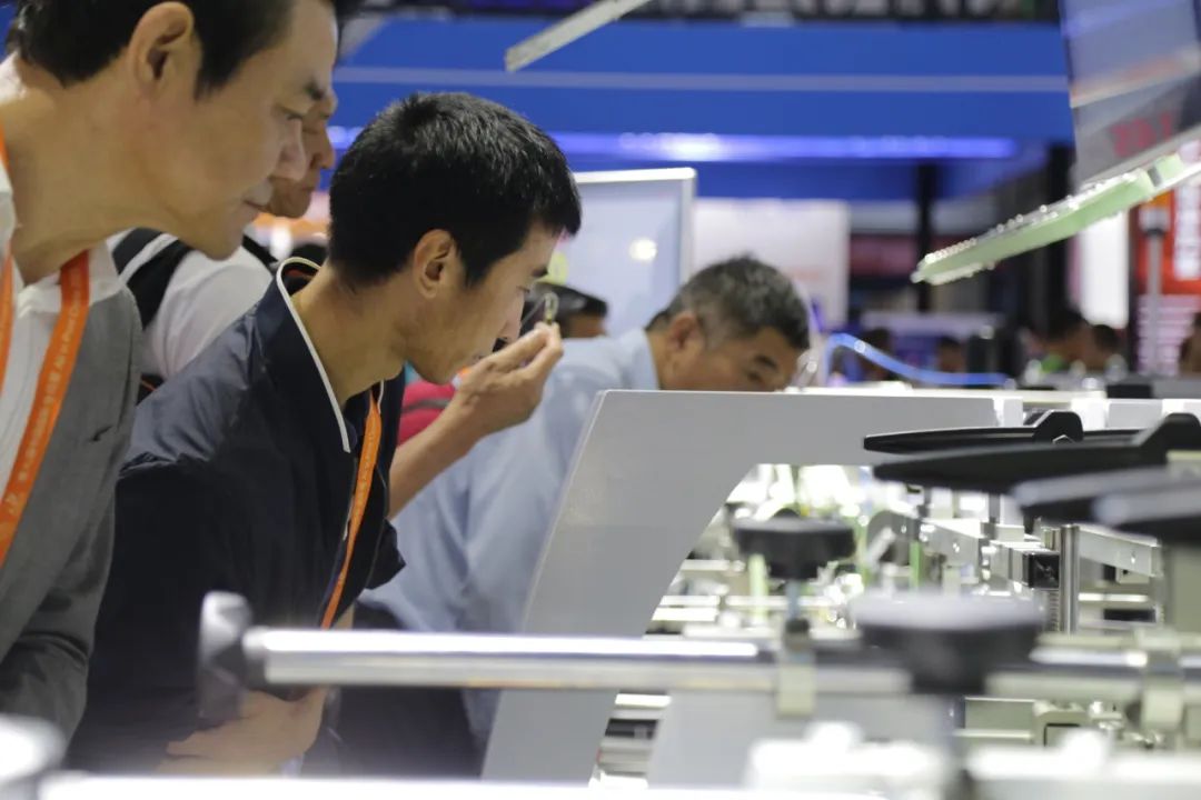 4天，訂單超預(yù)期！長(zhǎng)榮全印展圓滿謝幕