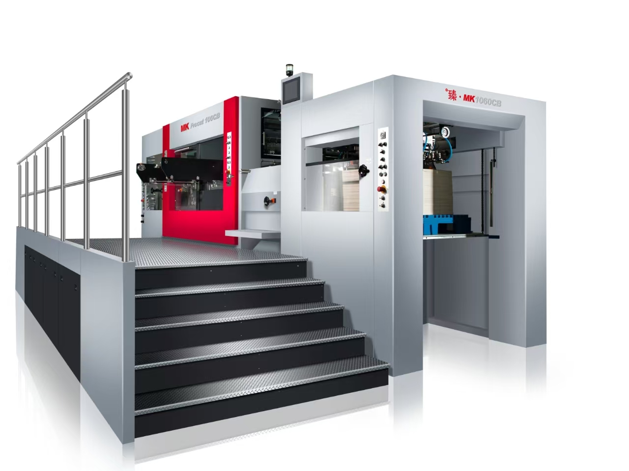 長(zhǎng)榮閃耀 2025 CHINAPRINT！